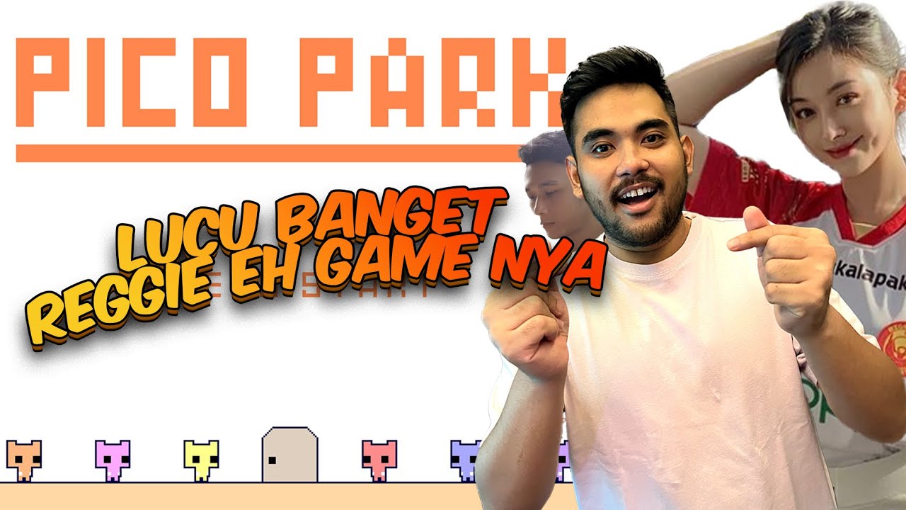 GEMES BANGET.... GAME NYA!! PICO PARK INDONESIA