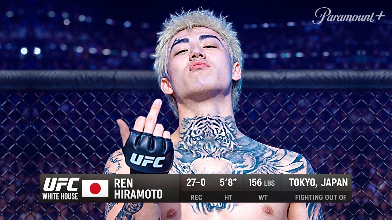 The New McGregor! 🖕😤 The Most Disrespectful KO Artist in the World &ndash; Ren Hiramoto