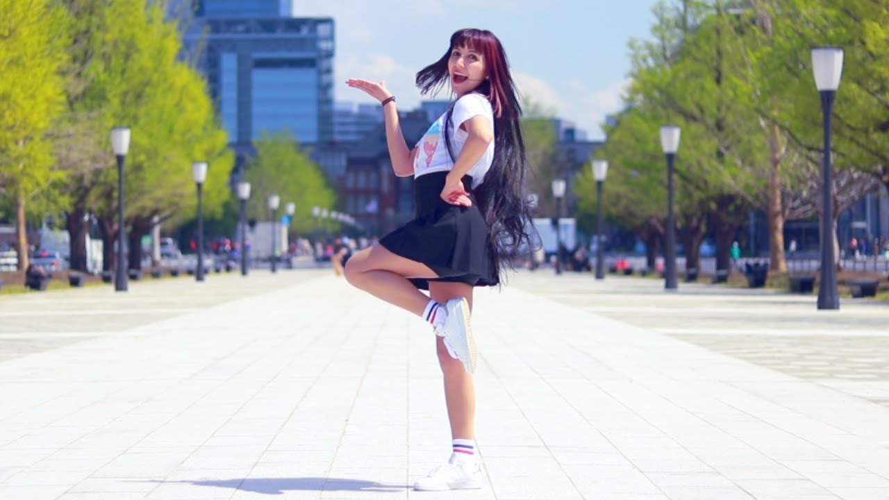 【meri】教えて!! 魔法のLyric 踊ってみた