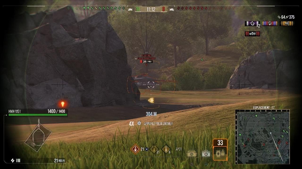 PANSERJAGER   Best TD tier 8??  SURE    5.8k Dmg   7 kills   WoT console PS5