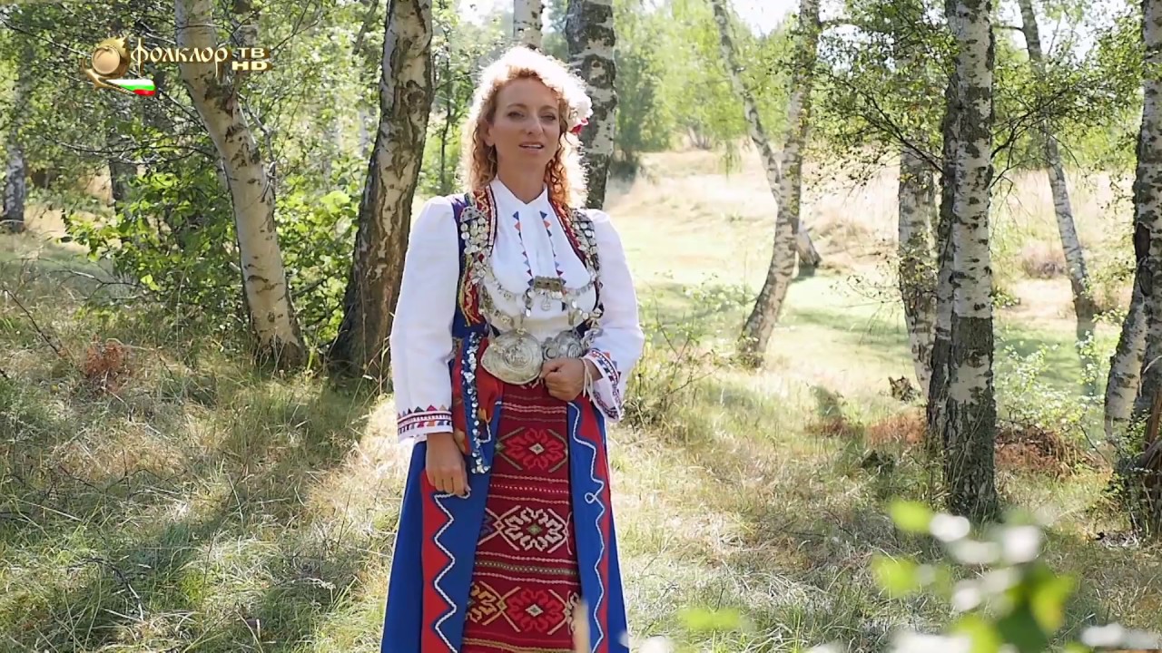 Ирина Паскалева и Милко Бошнаков - Стани, стани, момне ле