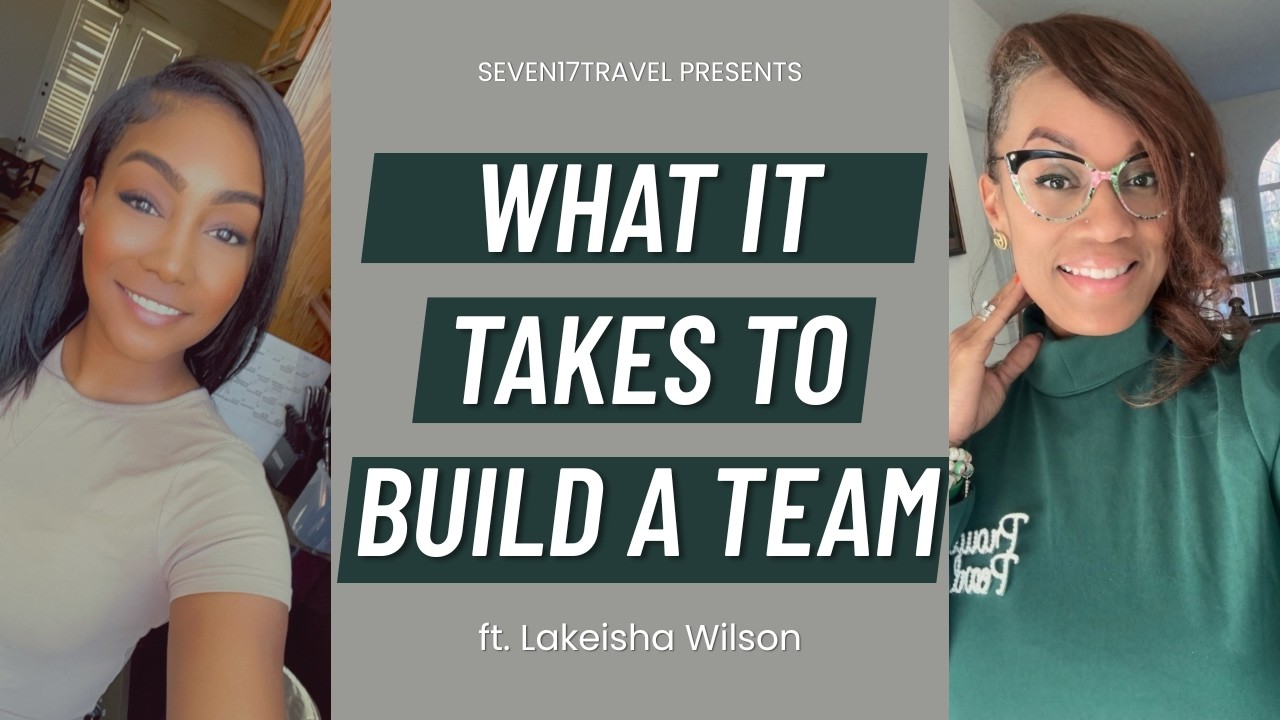 She Built a Team While Working Full Time — Here’s How