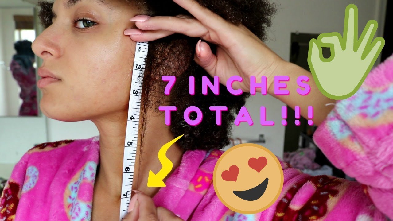 The Mane Choice Healthy Hair Regimen Collection Review | Type 4 Hair