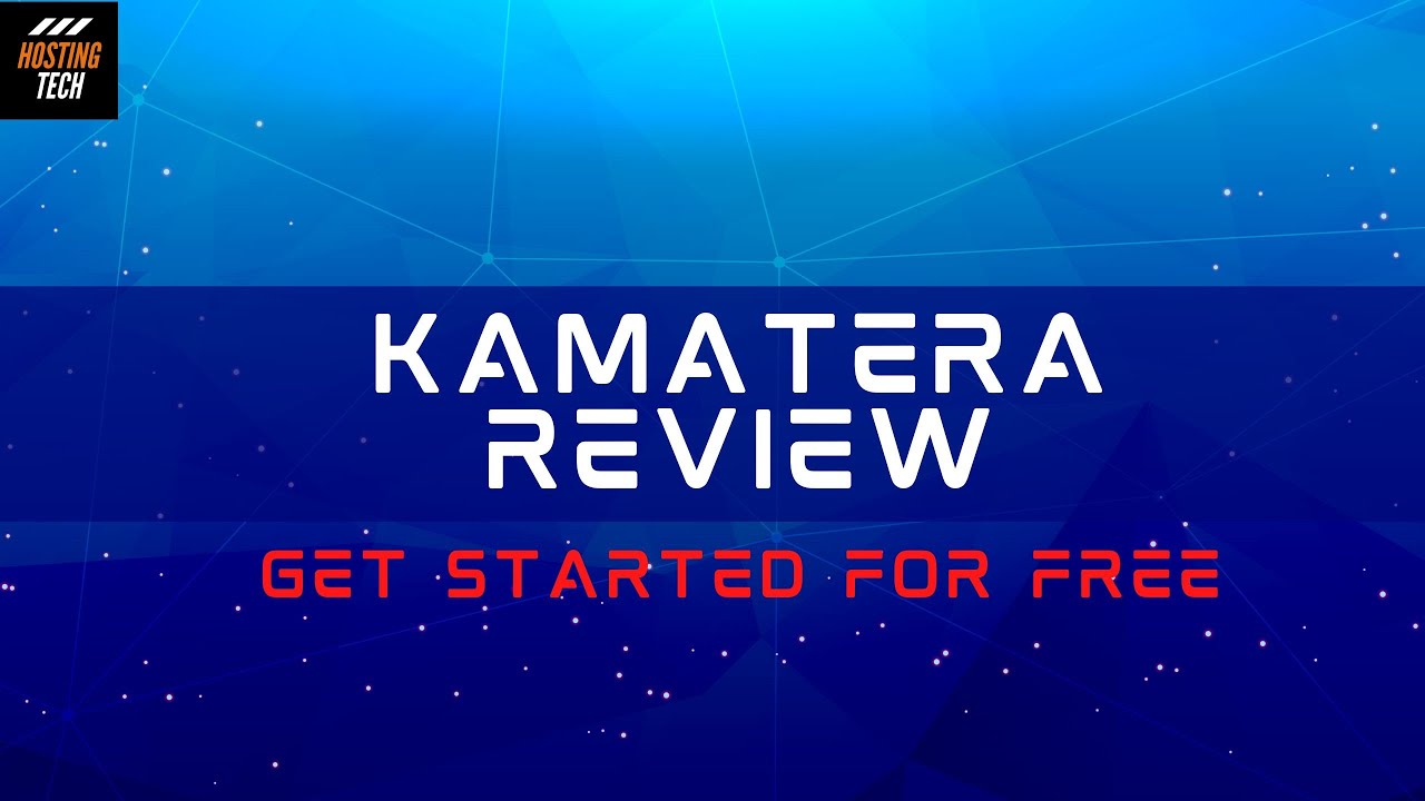 Kamatera Cloud Hosting Review - Pricing, Pros, Cons & Features | 100% Free VPS Trial