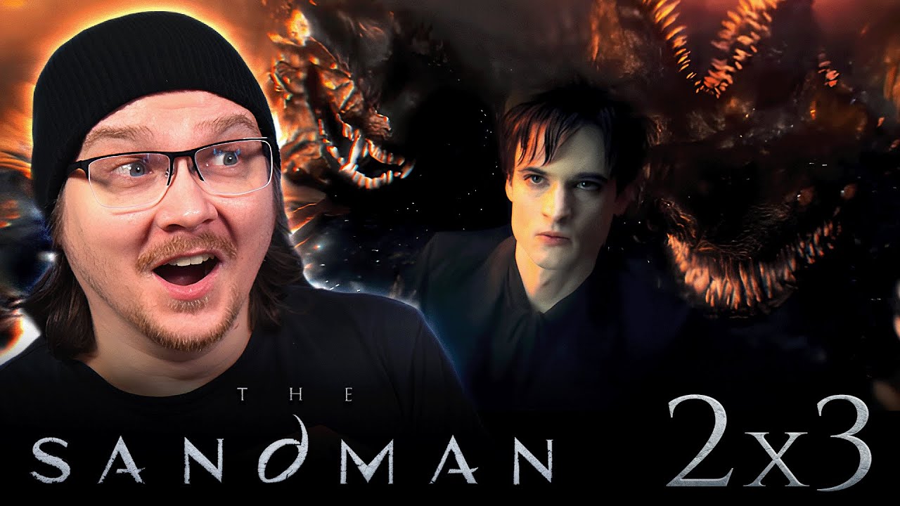 THE SANDMAN 2x3 REACTION | More Devils Than Vast Hell Can Hold | Final Season