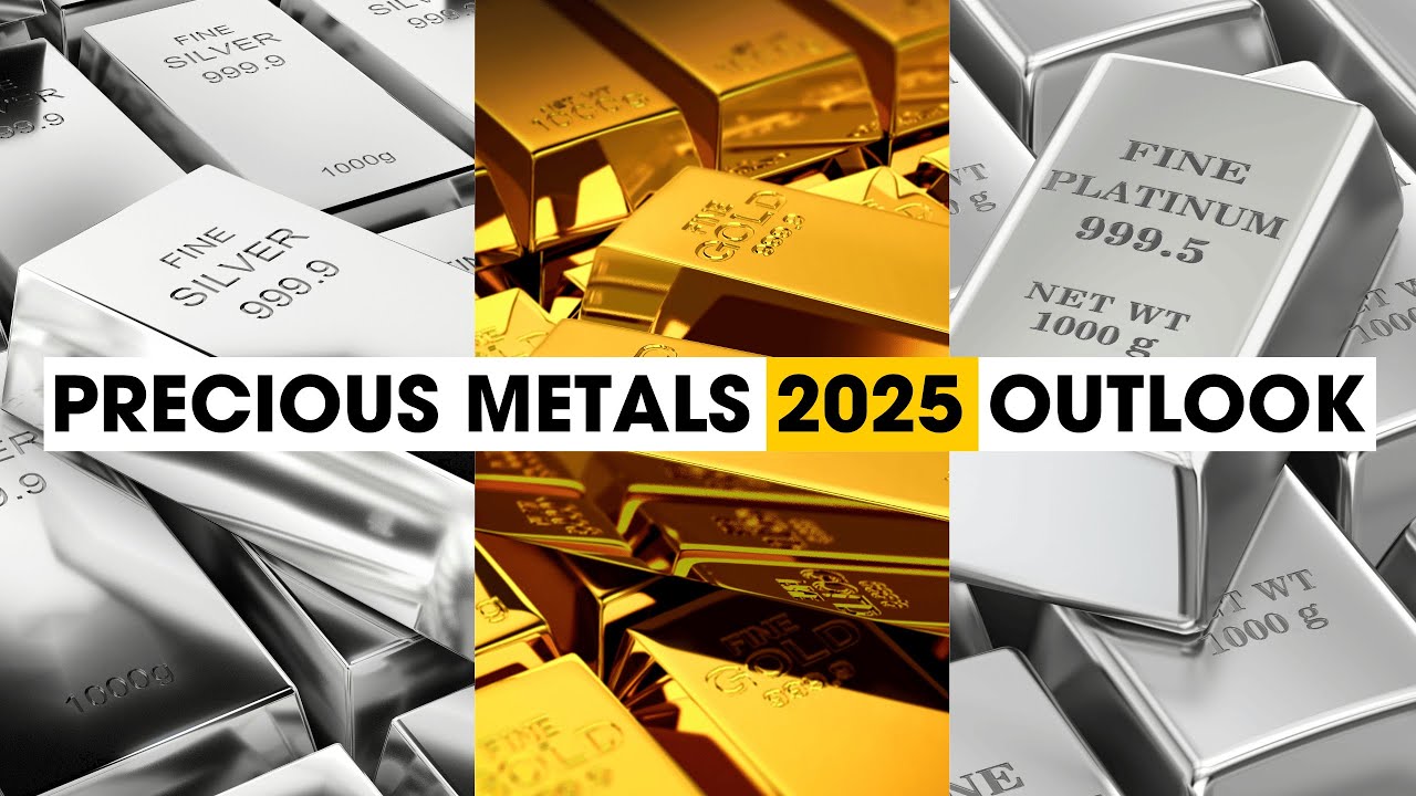Here's How Silver Will Perform In 2025