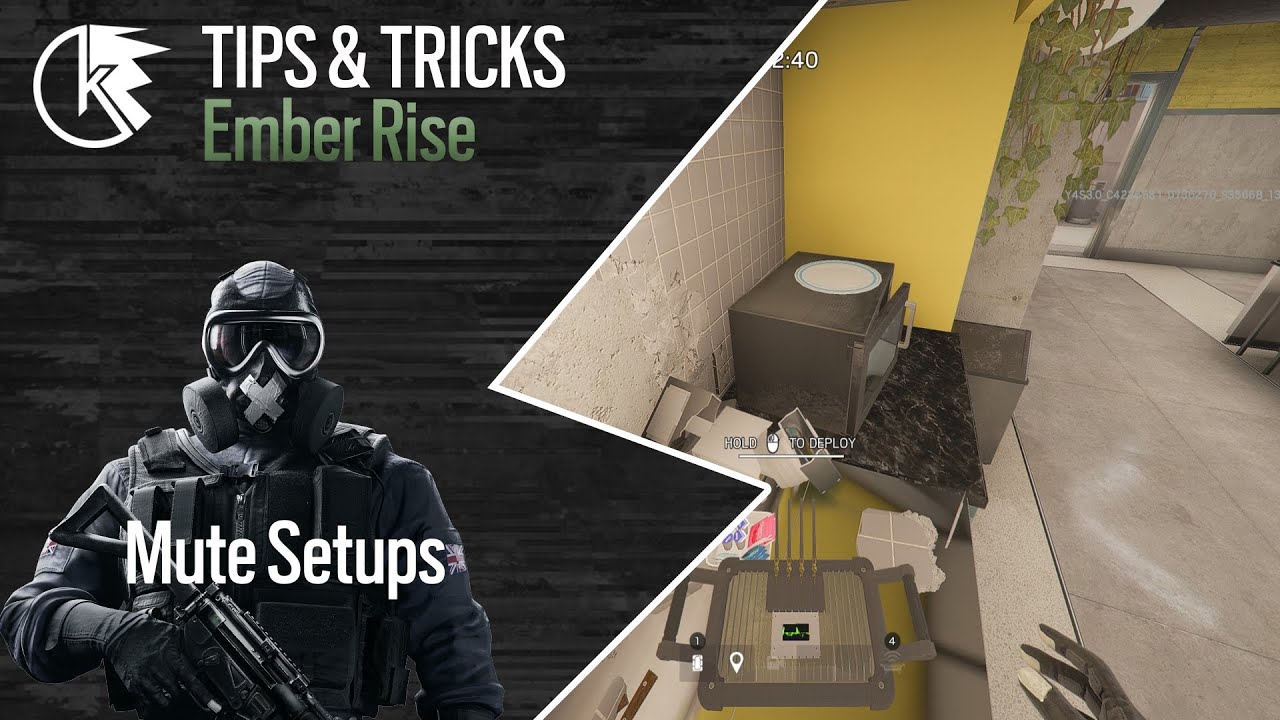 Mute Full Setups - ep. 8, with subtitles