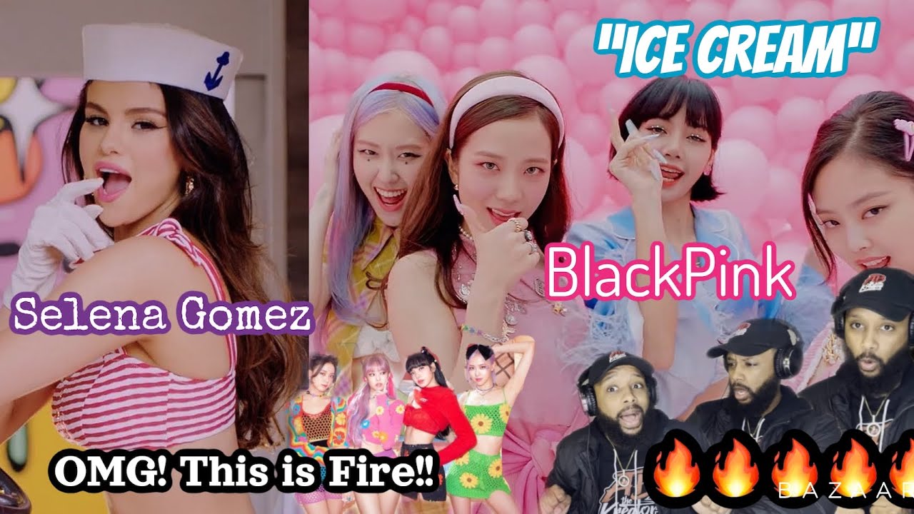 BLACKPINK ft SELENA GOMEZ - 