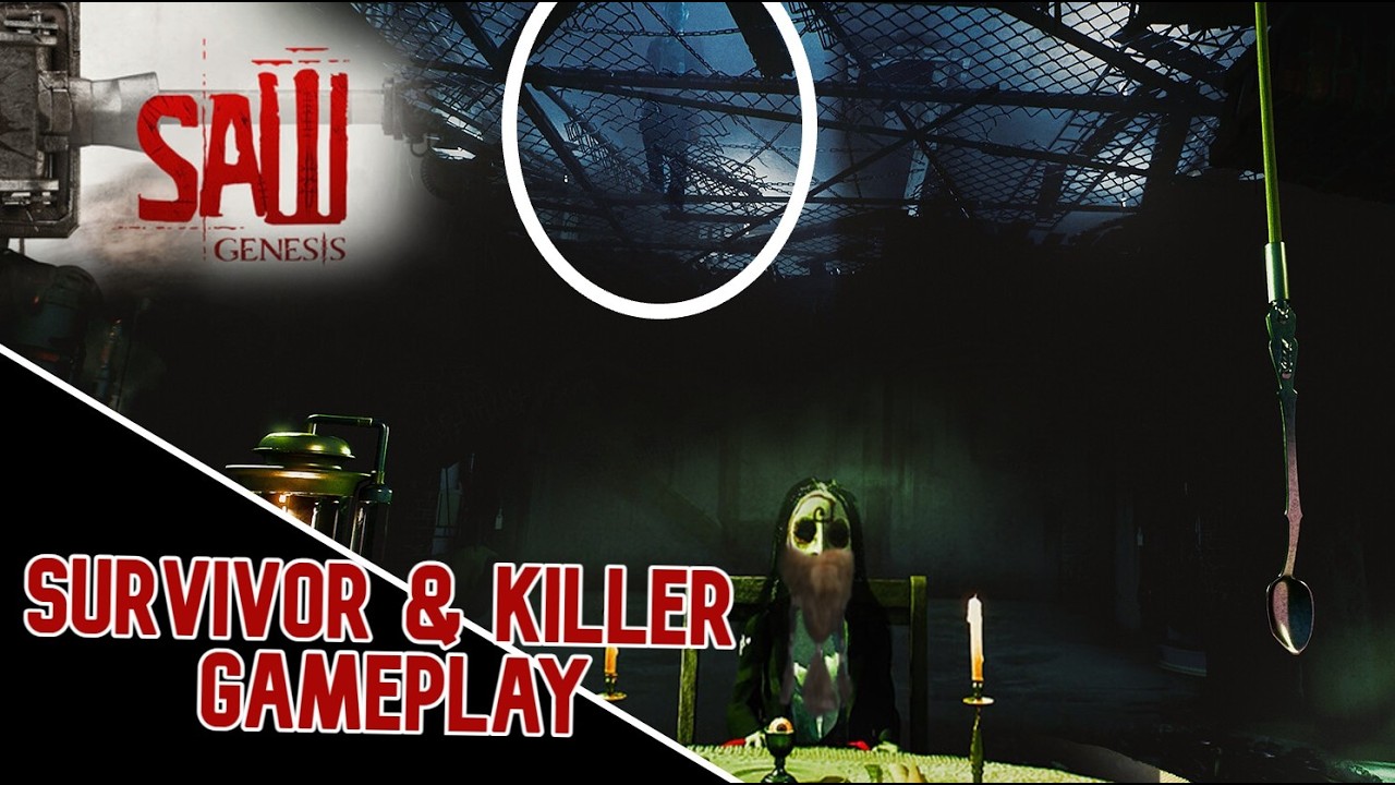 The Potential Sleep Hit | Saw Genesis