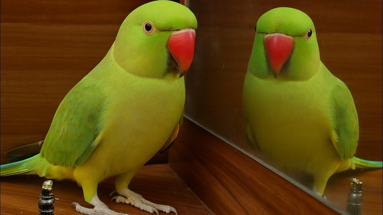 Mitthu ka Masti khel dimple Yadav ke Mitthu ka natkhat harkatein🦜 funny video