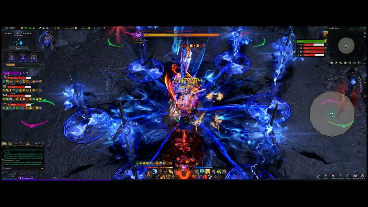 LOST ARK | Predator Slayer - Thaemine THE FIRST G4
