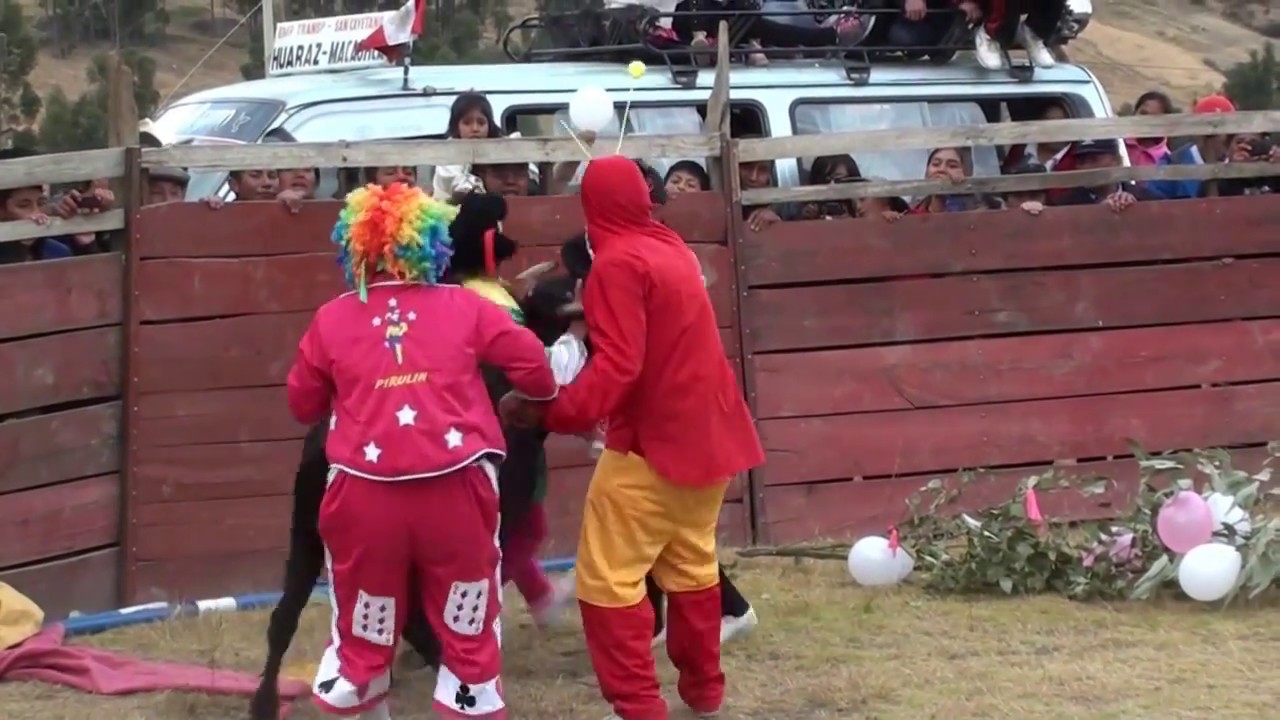 FIESTA PATRONAL MACASHCA (parte 6-9) HD 1080p