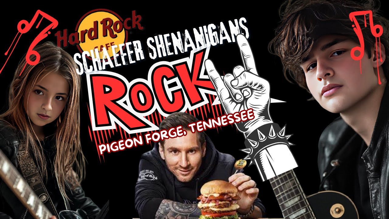 Hard Rock Cafe | Pigeon Forge, Tennessee