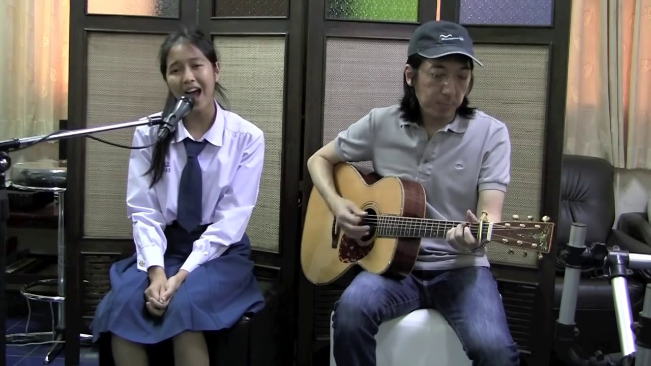 รักไม่ต้องการเวลา (cover)