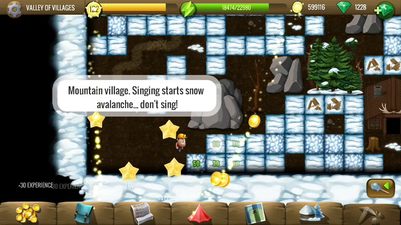 Valley of Villages - #1 Bragi - Diggy's Adventure