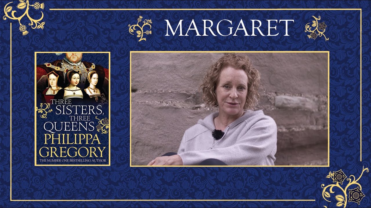 Queen Margaret | Three Sisters, Three Queens | Philippa Gregory
