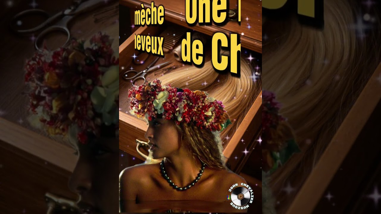 UNE MÈCHE DE CHEVEUX 🎼🎵🎶🔵de {Barefoot boys}#john🇳🇨🎼🎶🎵🎇 