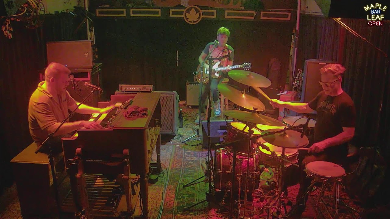 Happy Organ Hour - Featuring Ari Teitel - 03/04/2026 - Maple Leaf Bar Live