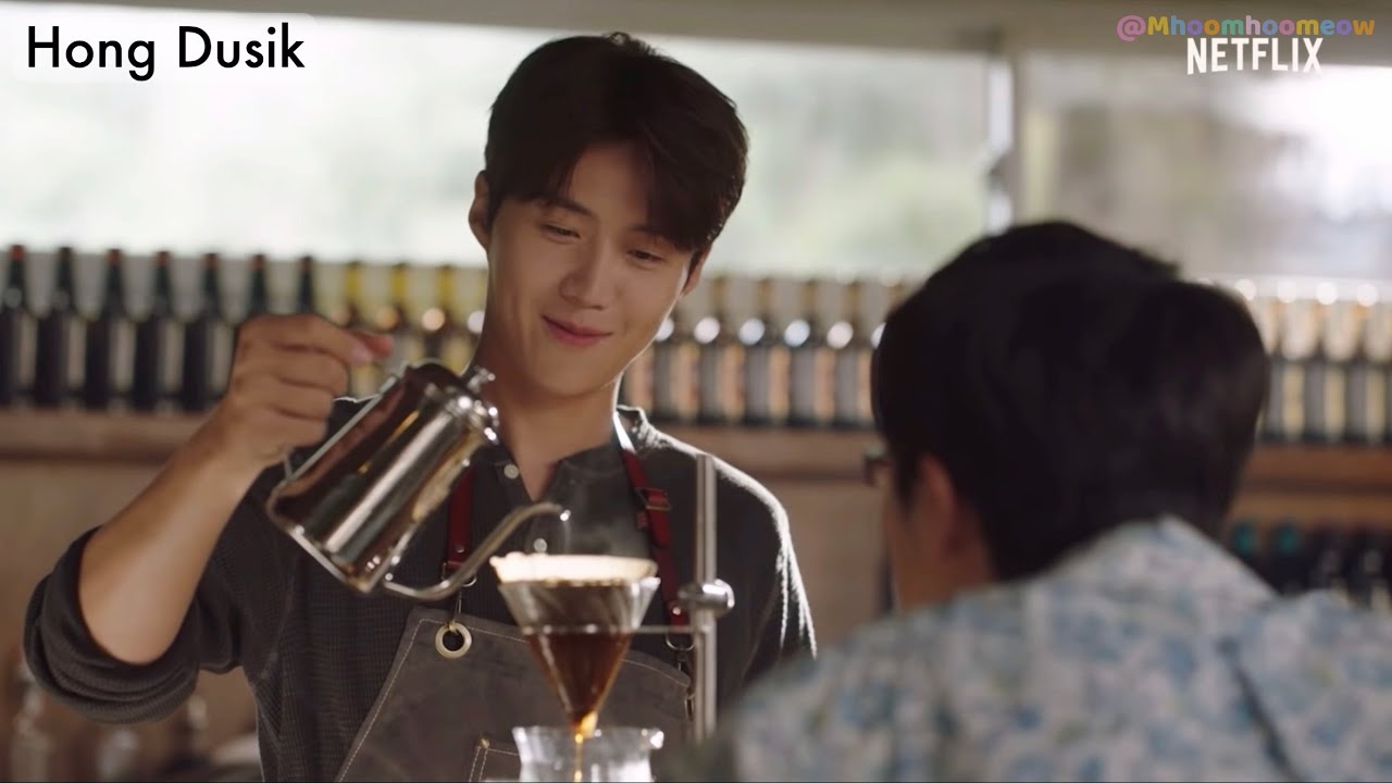 Kim Seon Ho - The Real Life Hong Dusik