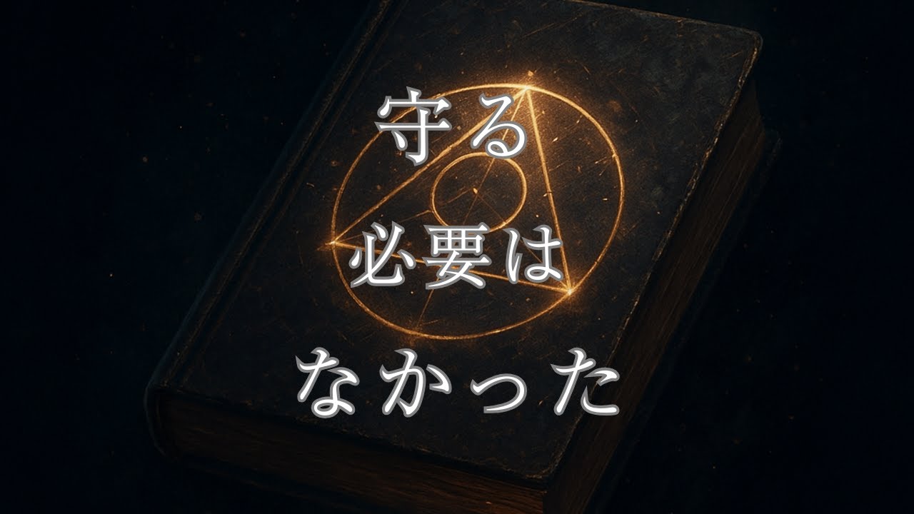 禁書-ワン-⑬｜安定は、失われた先にあった