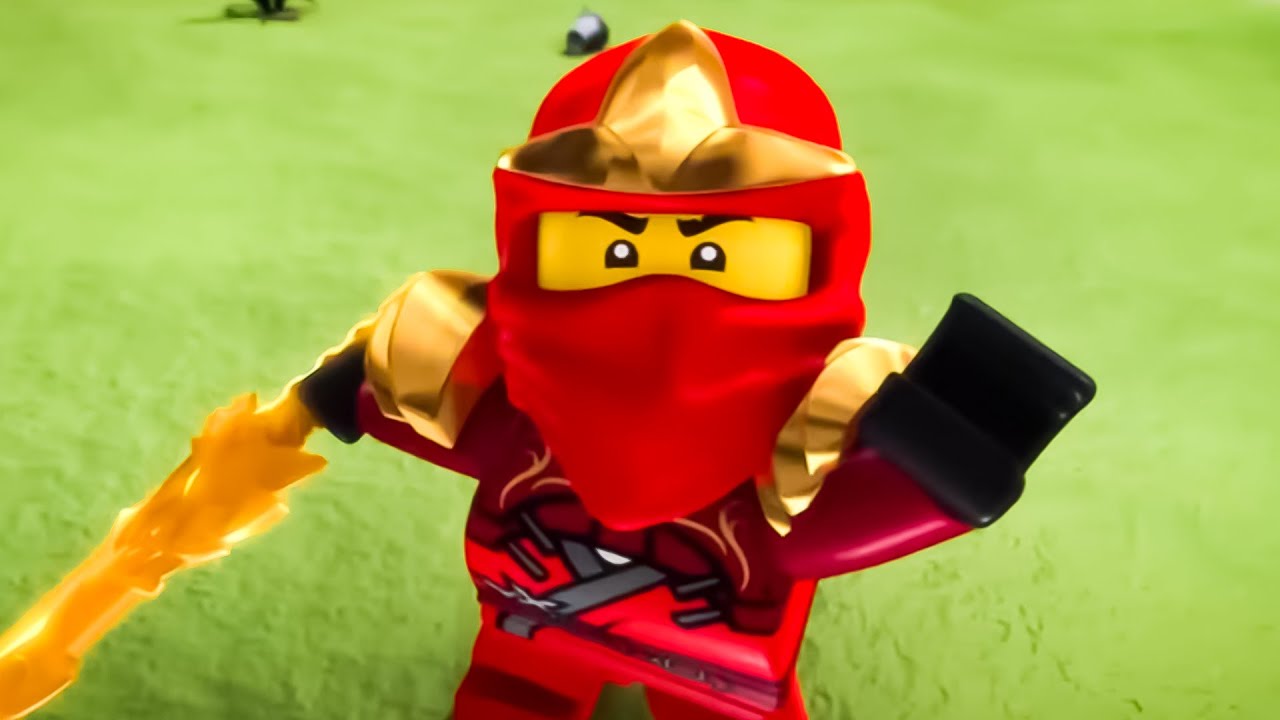 Day of the Giant Devourer | LEGO Ninjago | Cartoon Network Asia