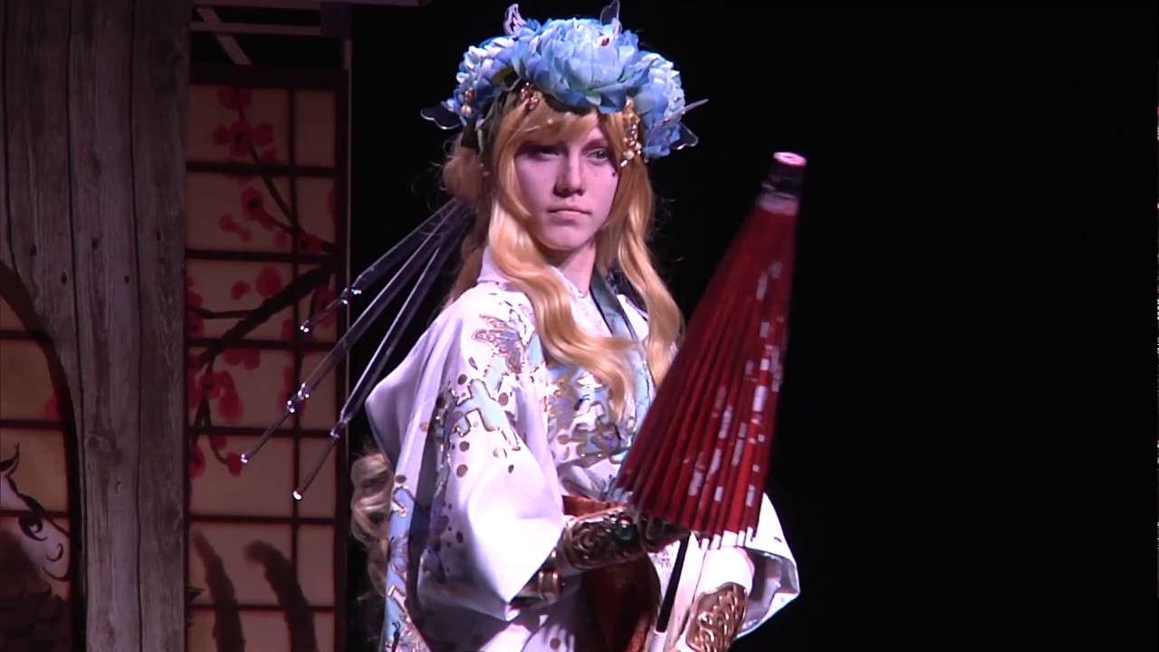 J-popcon [DCC] 2017- Adekan
