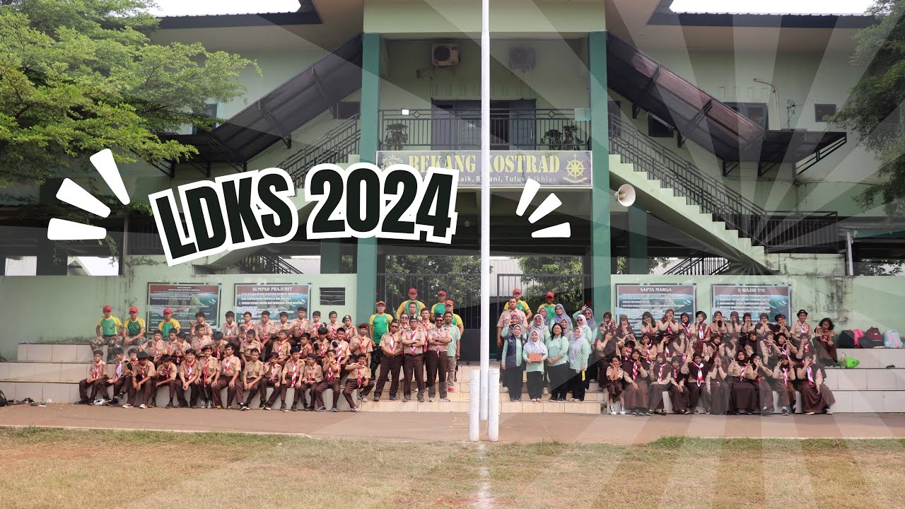 LDKS UPTD SMPN 15 DEPOK TAHUN 2024