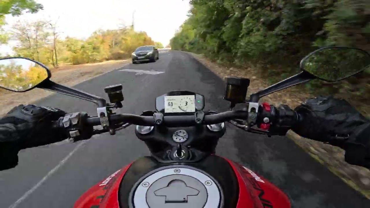 Ducati Monster 937 4K Sredno Vodno