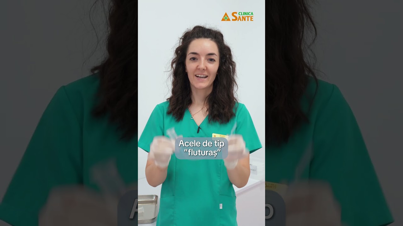 🧪Cum se recoltează analizele de s&acirc;nge?