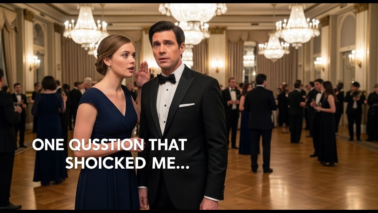 My Party Escort Surprised Me with This One Question…”
