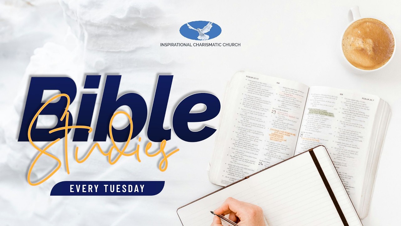 Tuesday Bible Studies | 10.02.2026 | ICC HQ