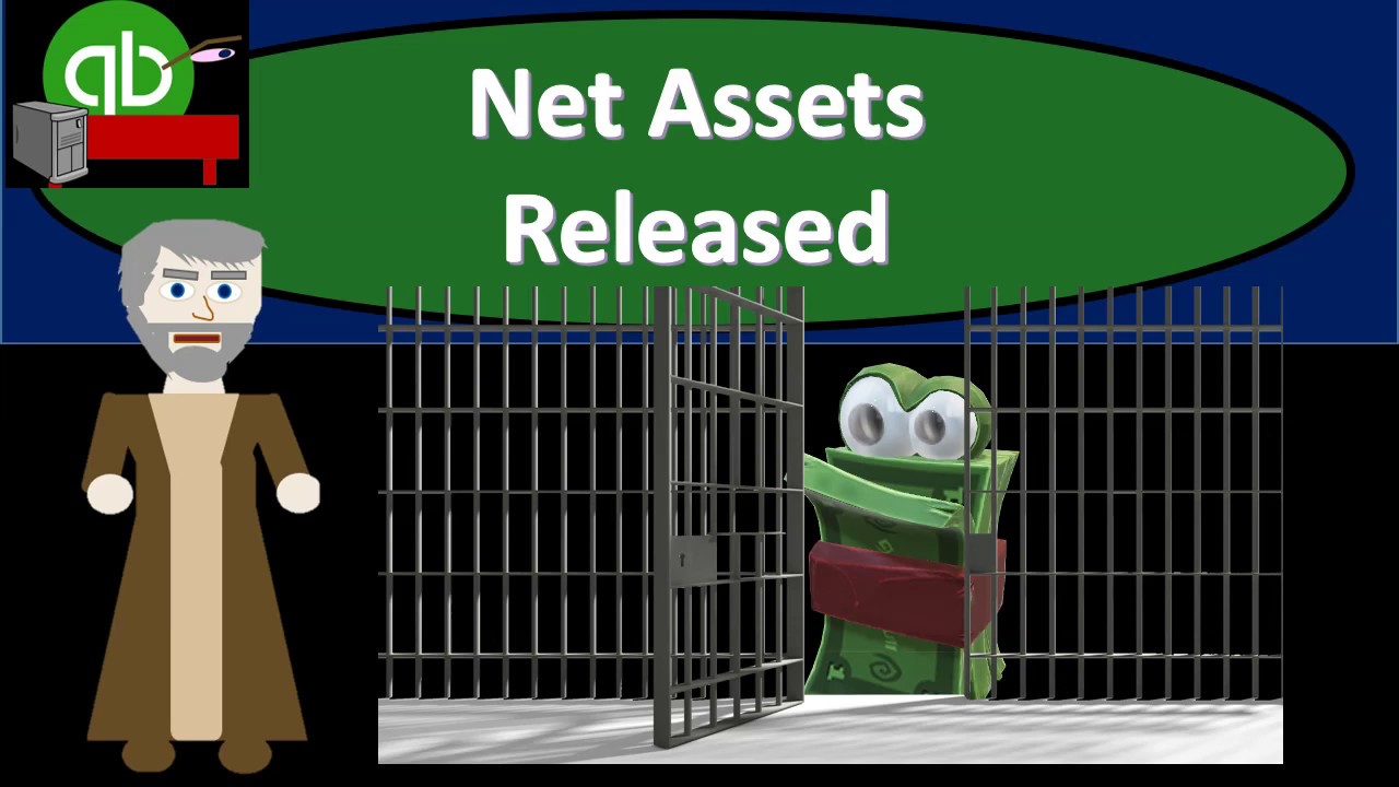 Net Assets Released 350