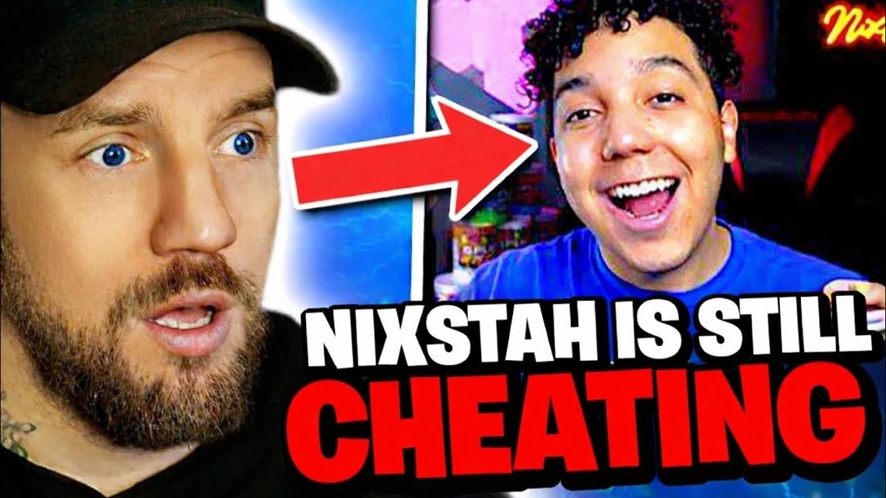 NIXSTAH IS STILL CHEATING IN WARZONE! 