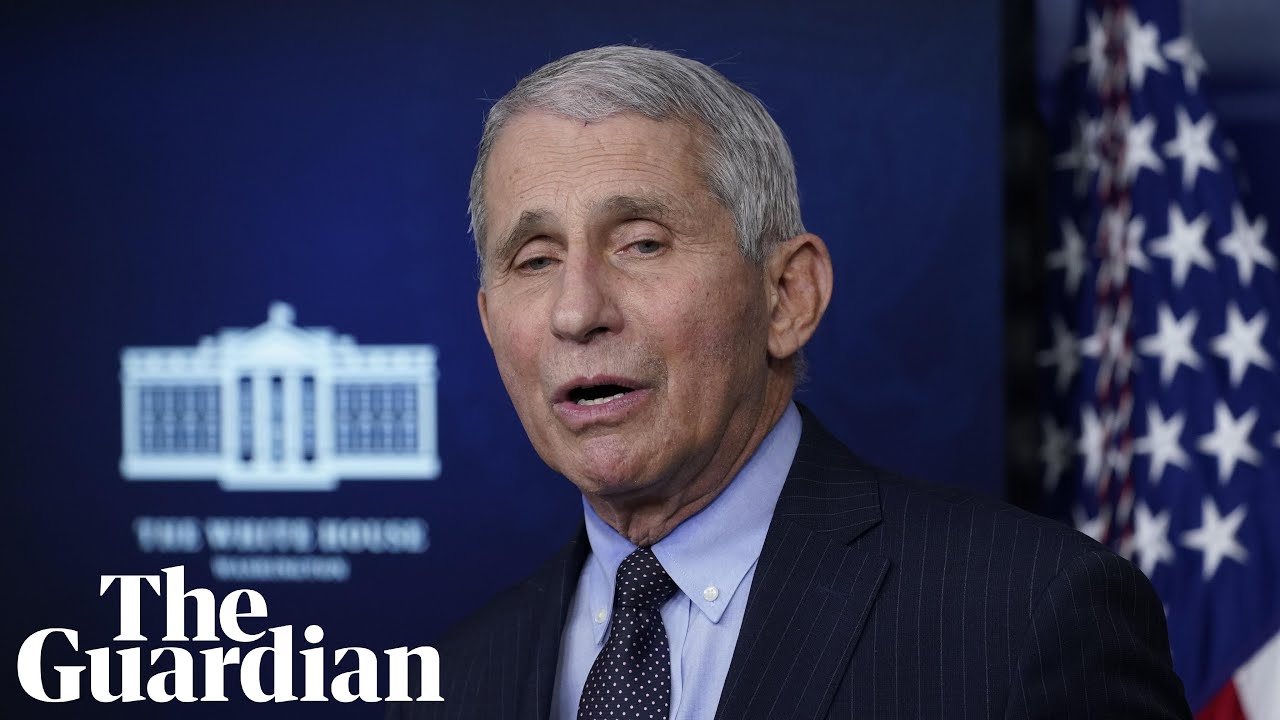 White House Covid-19 task force holds briefing &ndash; watch live