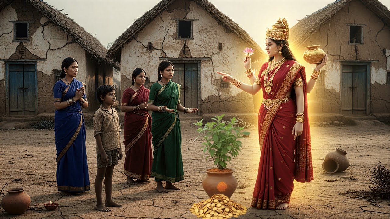 इन 3 स्त्रियों के घर में पहले माता लक्ष्मी क्यों नहीं जाती हैं जानो गरीबी की असली वजह