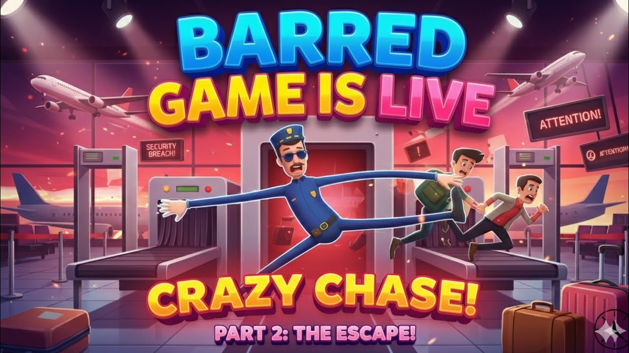 Barred game live day 34 | barred game is live