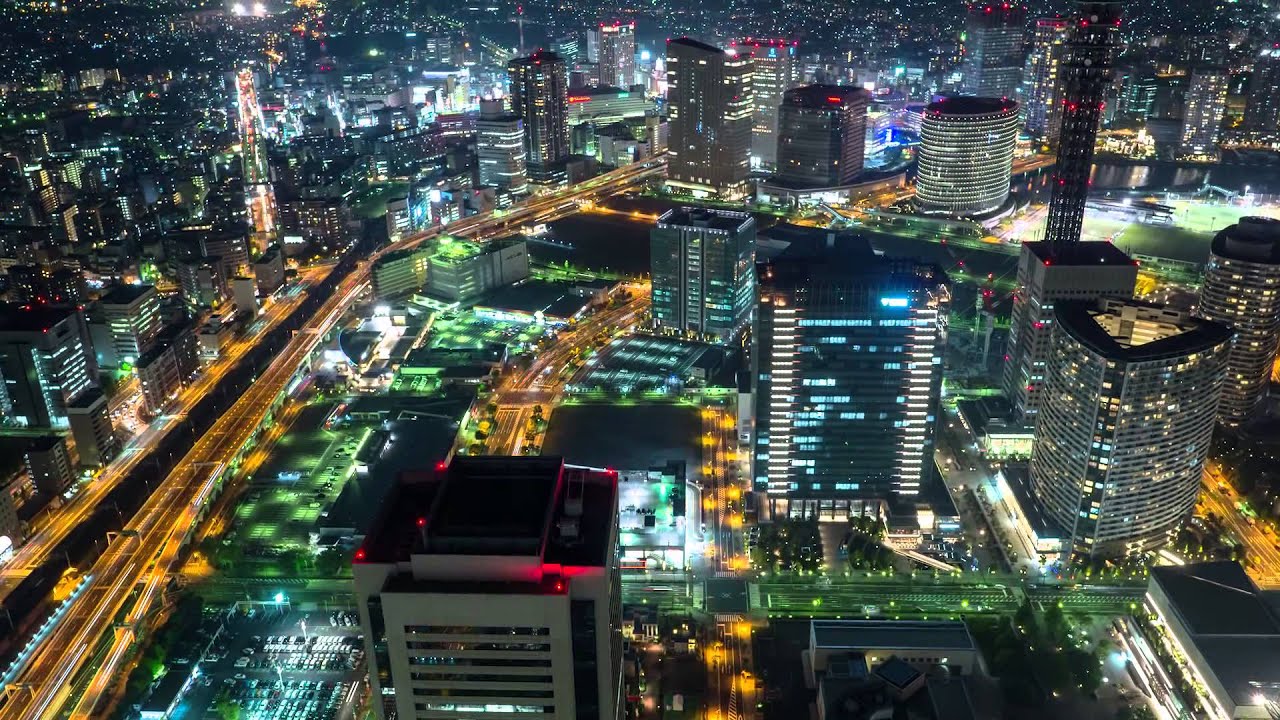 Panasonic GH4 TimeLapse Test