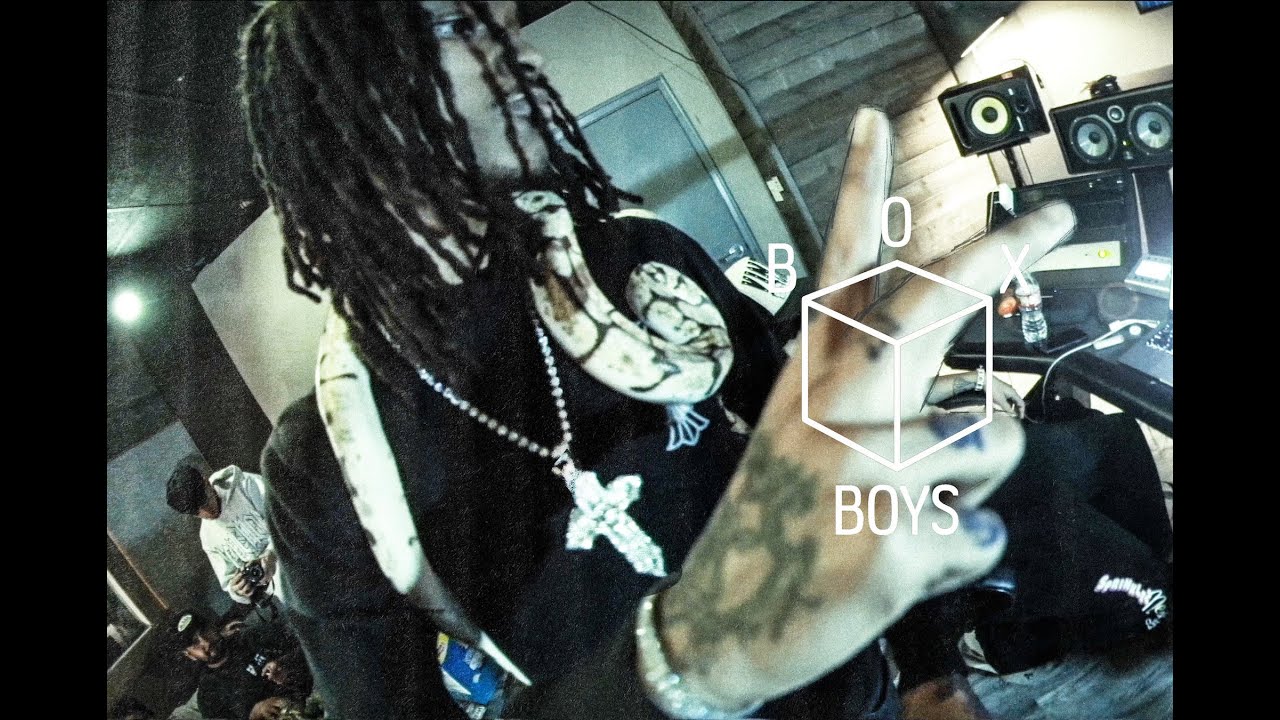 1300SAINT - Bazo (OFFICIAL MUSIC VIDEO) (Dir. By Box Boys)