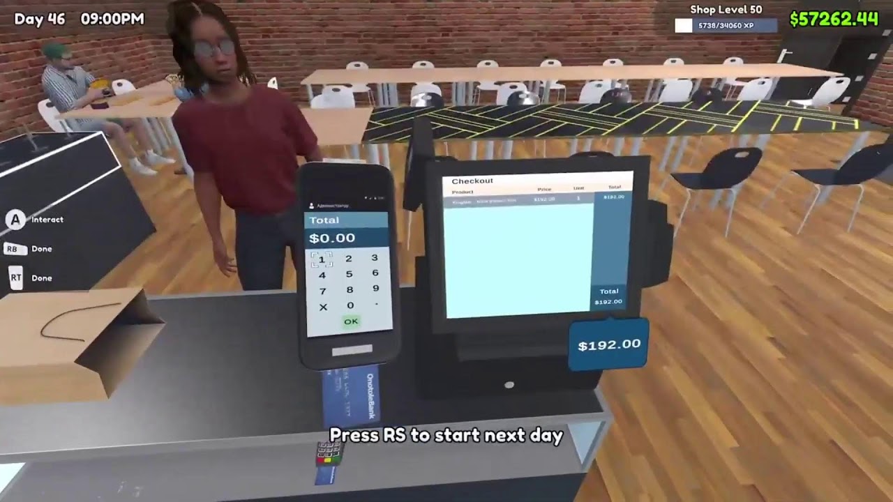Machines! | TCG Card Shop Simulator | Day 34 and Hustling