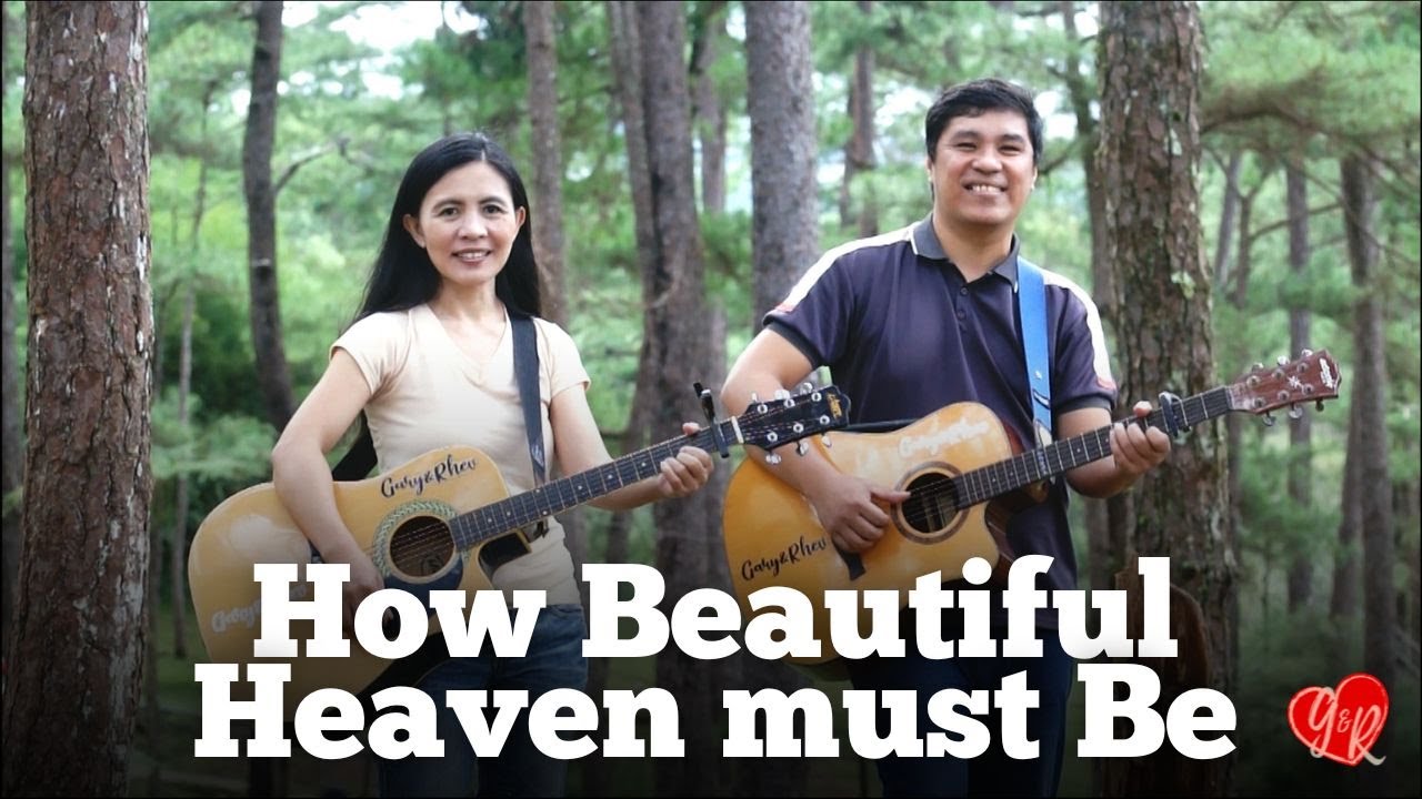 How Beautiful Heaven Must Be - (George Jones) // Gary&Rhev Cover