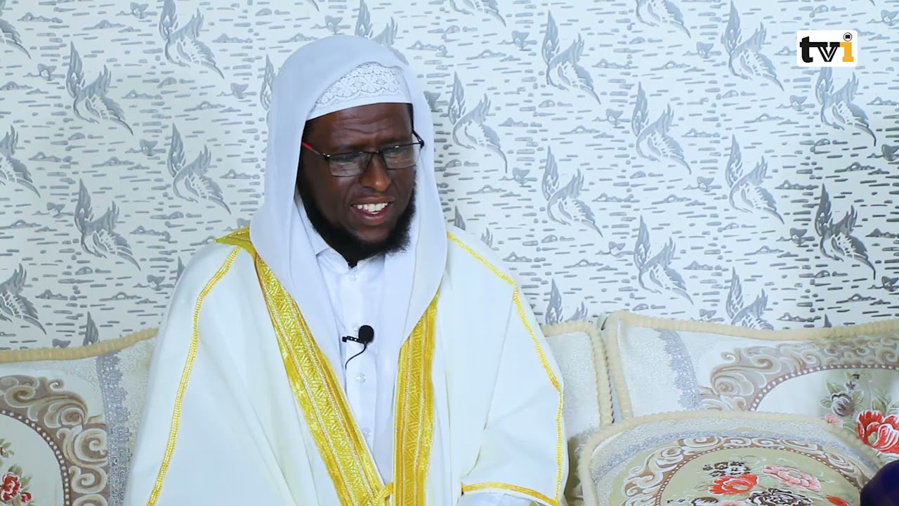 imala ilmii she ghaali dhaggeeyfadhaa