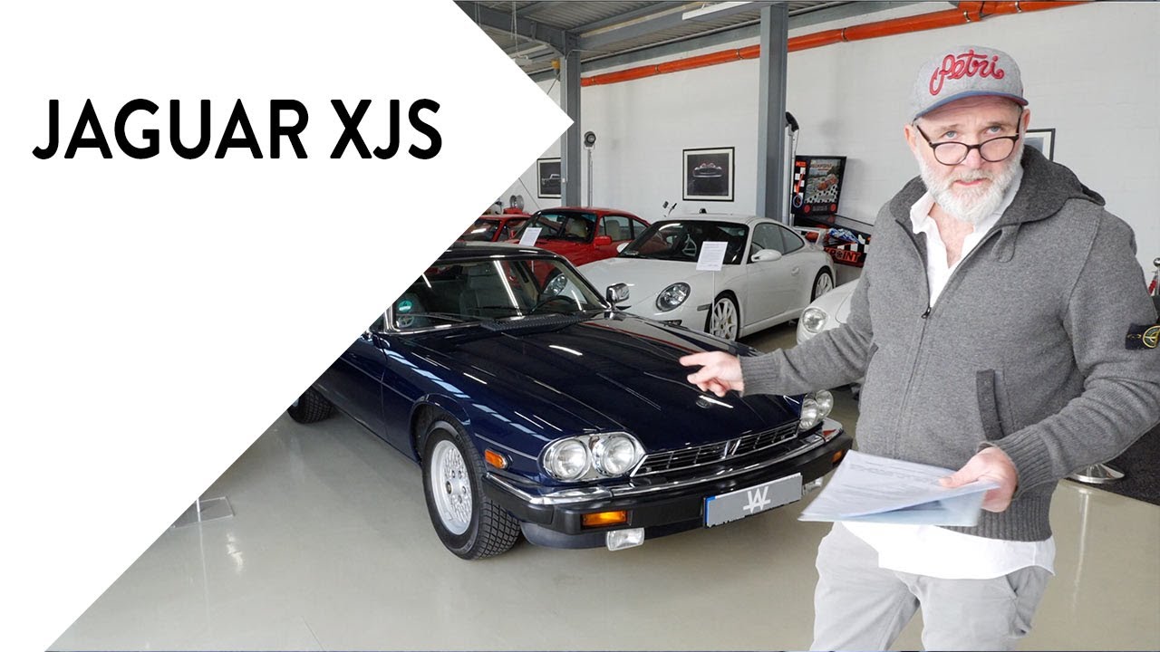 Jaguar XJS V12 Coupé, Bj. 1989