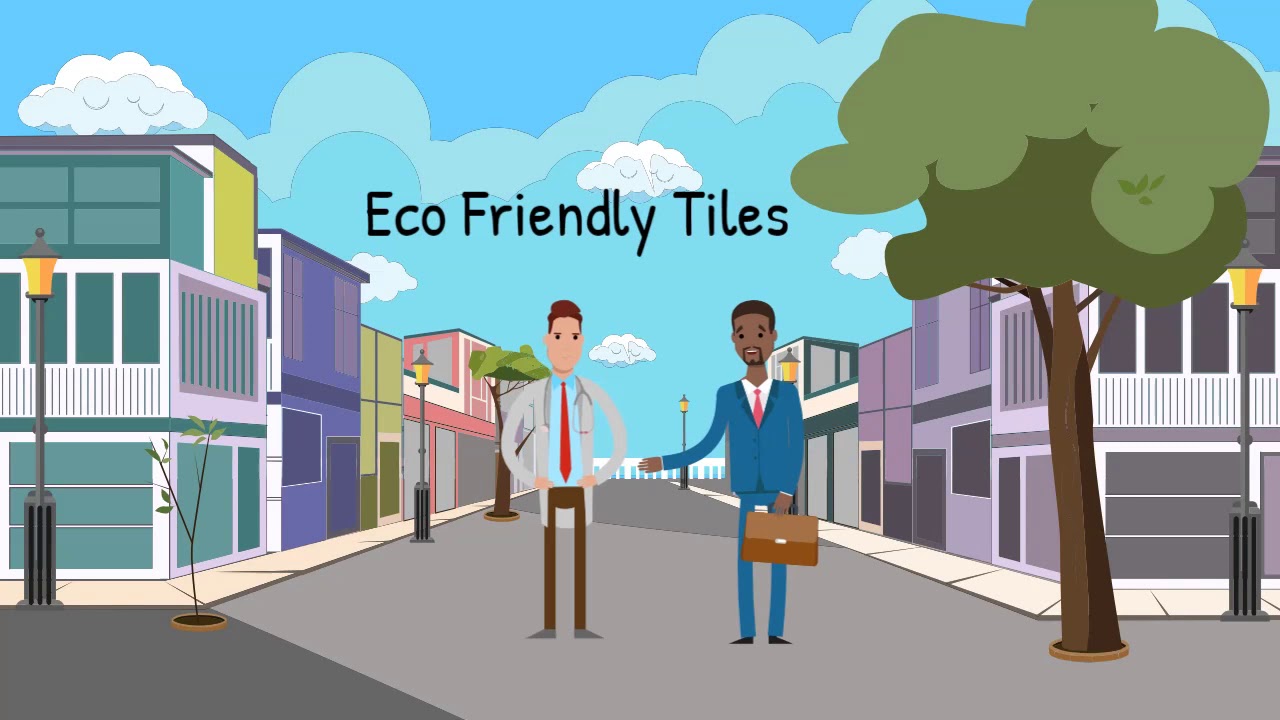 Cooling Tiles For Your Home Roof | roof tiles manufacturer in chennai | cool roof tiles