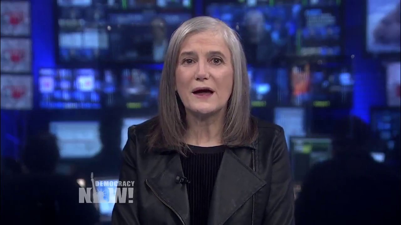 Top U.S. & World Headlines — April 20, 2018
