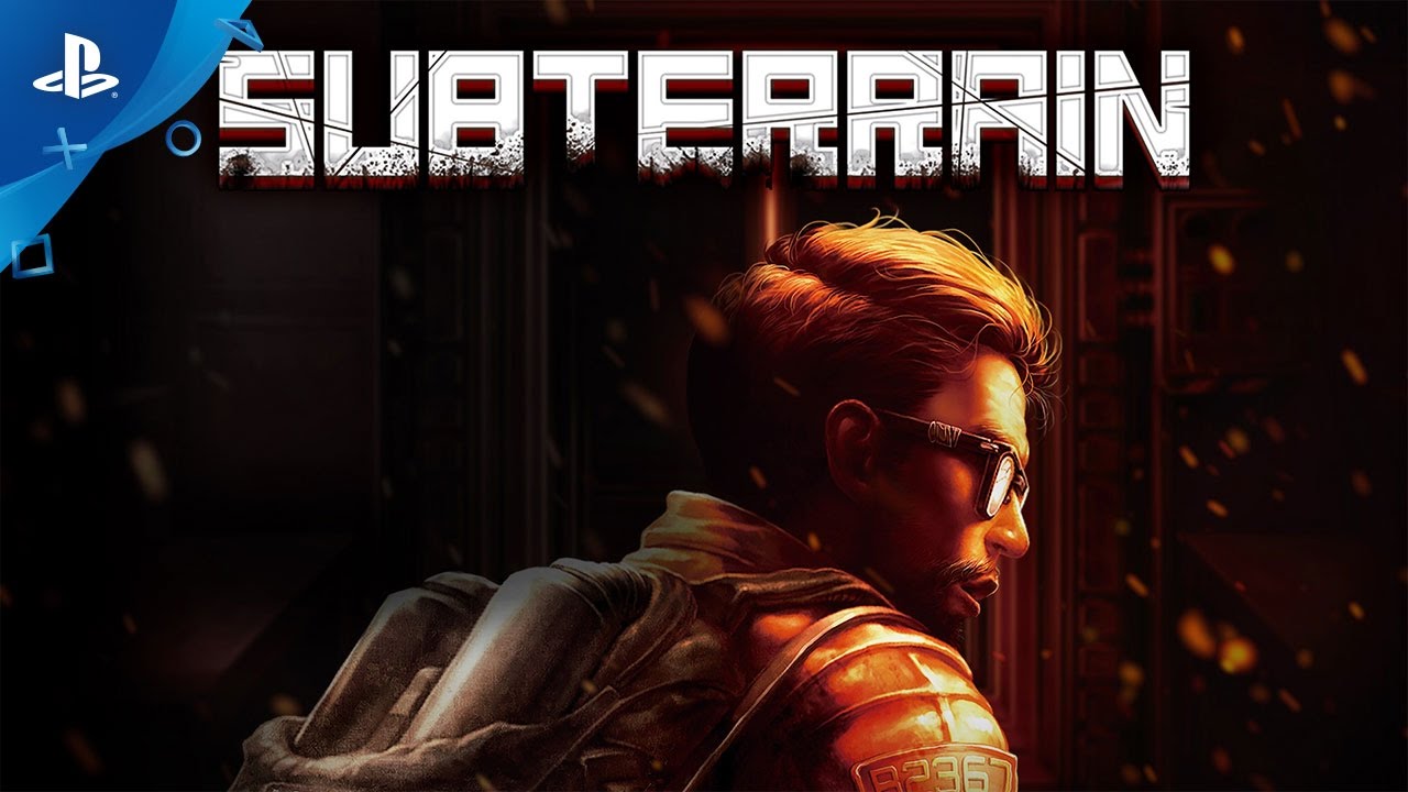 Subterrain - Launch Trailer | PS4