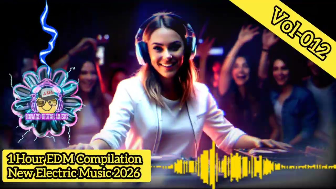 The Best EDM Compilation You Didn't Know Existed