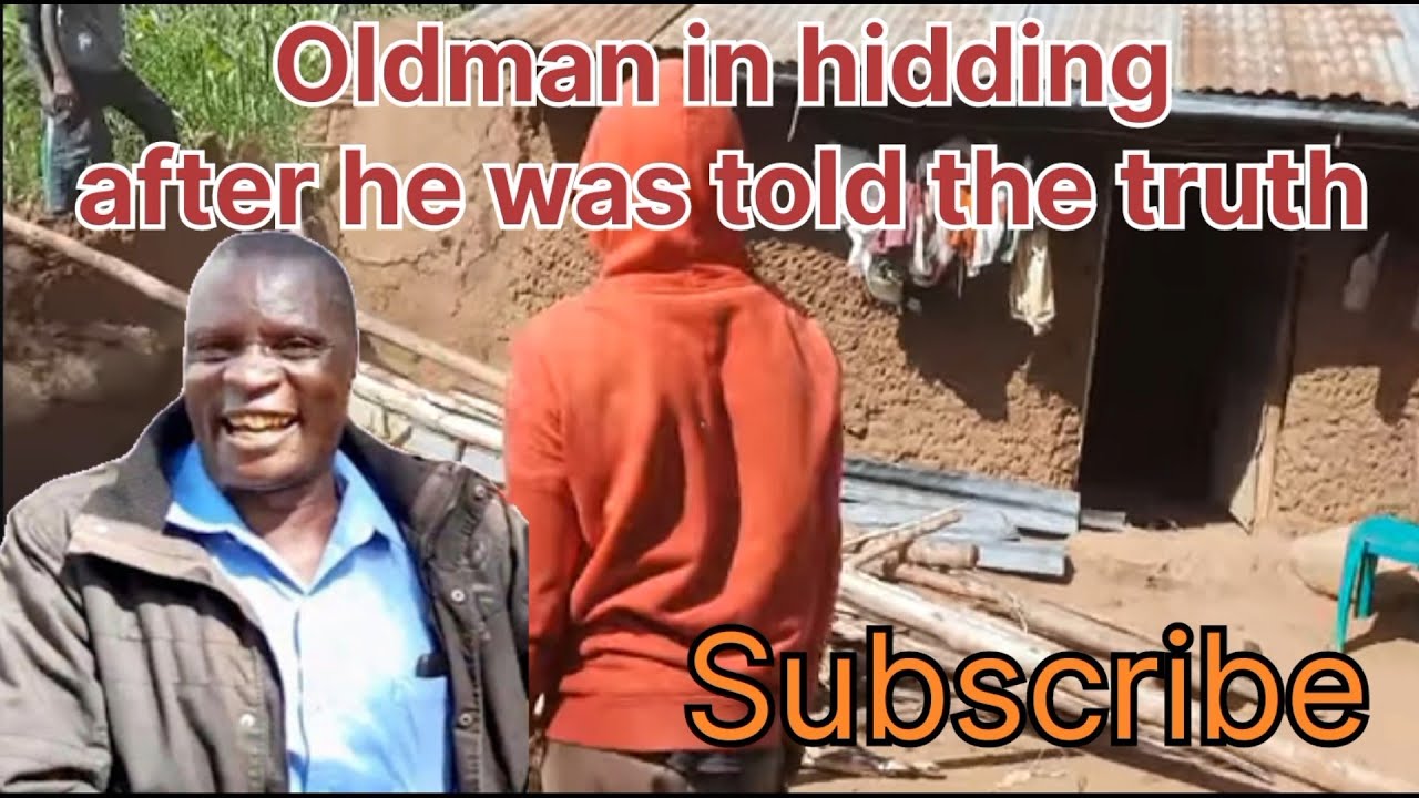 Breaking news!!! The old man refused to leave the bed after being told the truth@iam_marwa.
