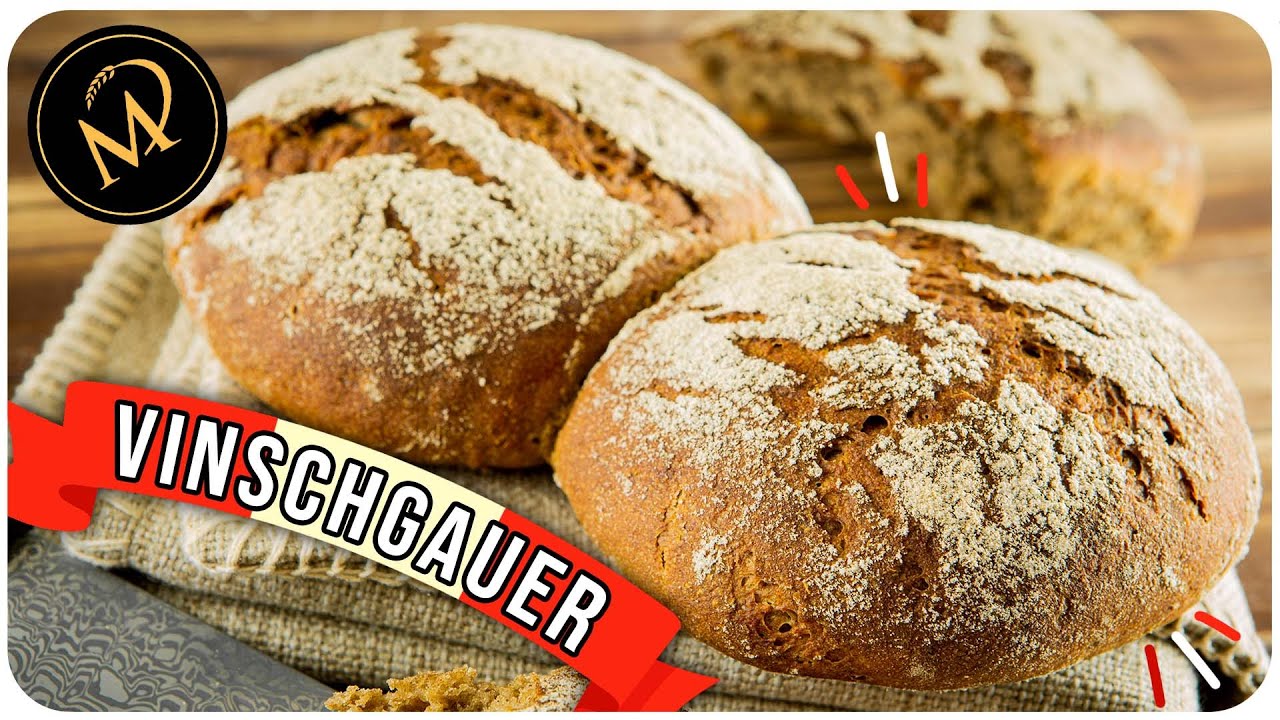 Vinschgauer Paarl Rezept - Original aus dem Südtirol