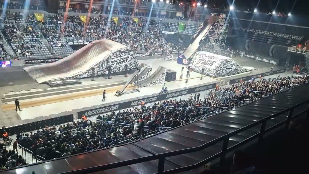 Мастера грязи 2026 #masters #mastersofdirt