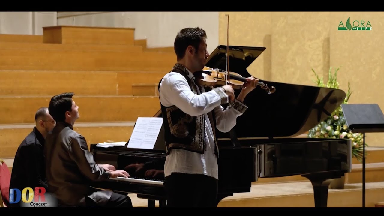 DOR, concert de muzica clasica